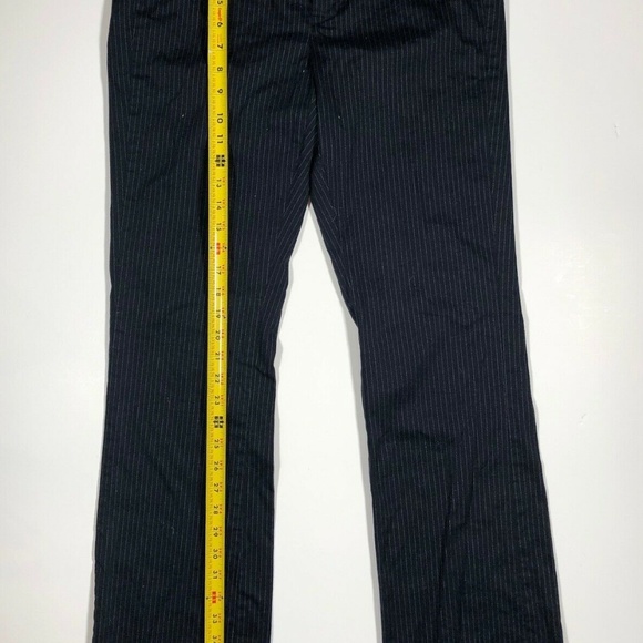 Converse Pants Women’s Size 6 Linen & Cotton - Picture 2 of 4